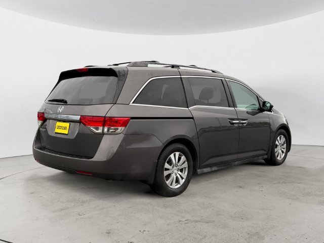 Used 2015 Gray Honda EX-L image 5