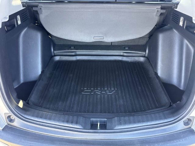 Certified Used 2017 Silver Honda EX-L image 29