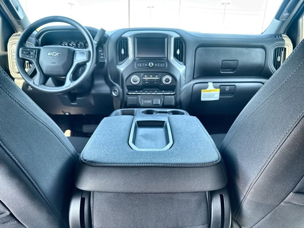 New 2026 Black Chevrolet Custom Trail Boss image 20