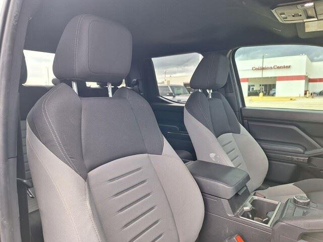 Used 2024 Celestial Silver Metallic Toyota TRD Sport image 27