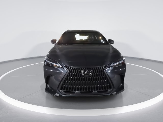 New 2026 Cloudburst Gray Lexus AWD image 3