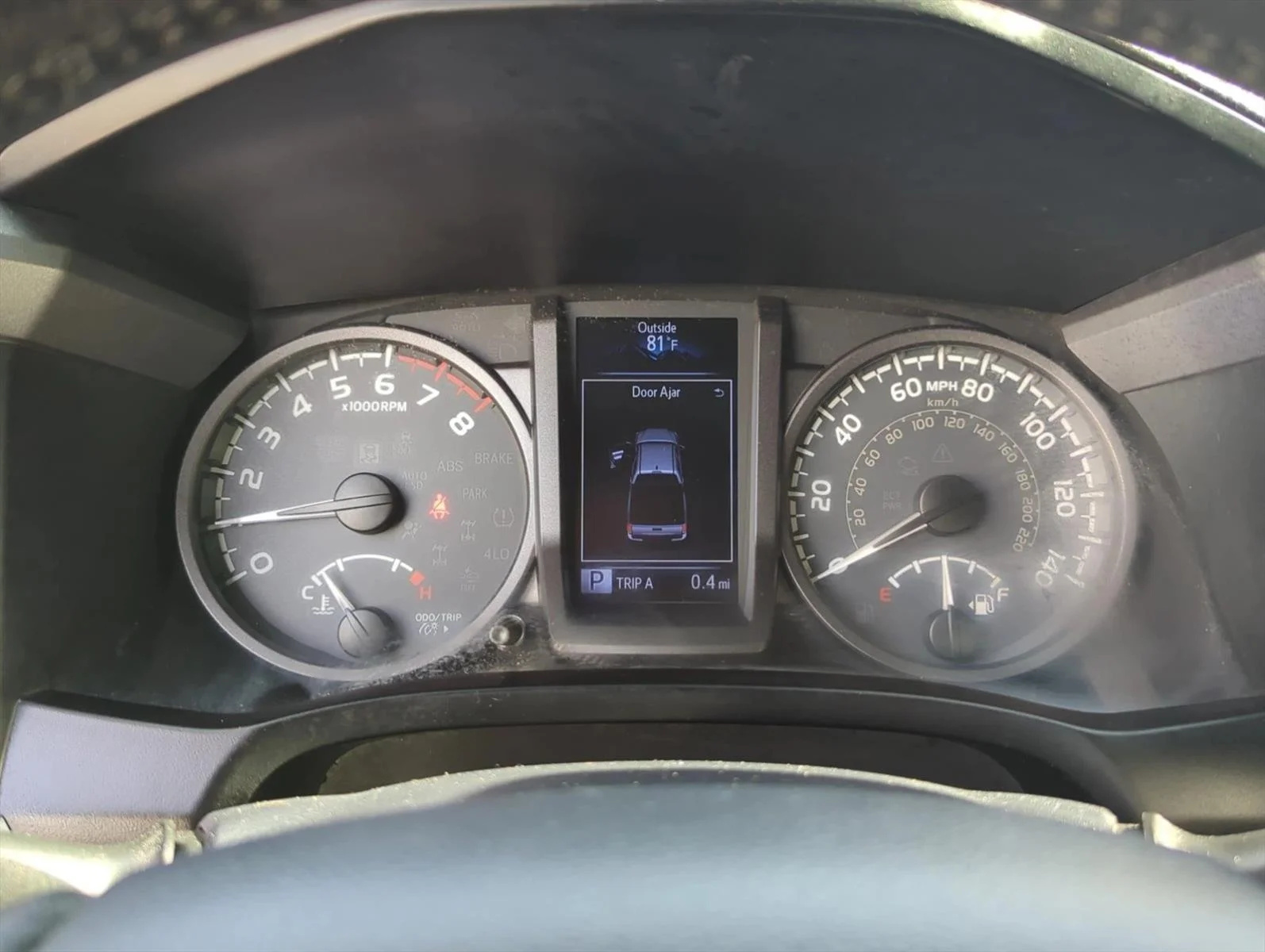 Used 2019 Magnetic Gray Metallic Toyota TRD Sport image 20