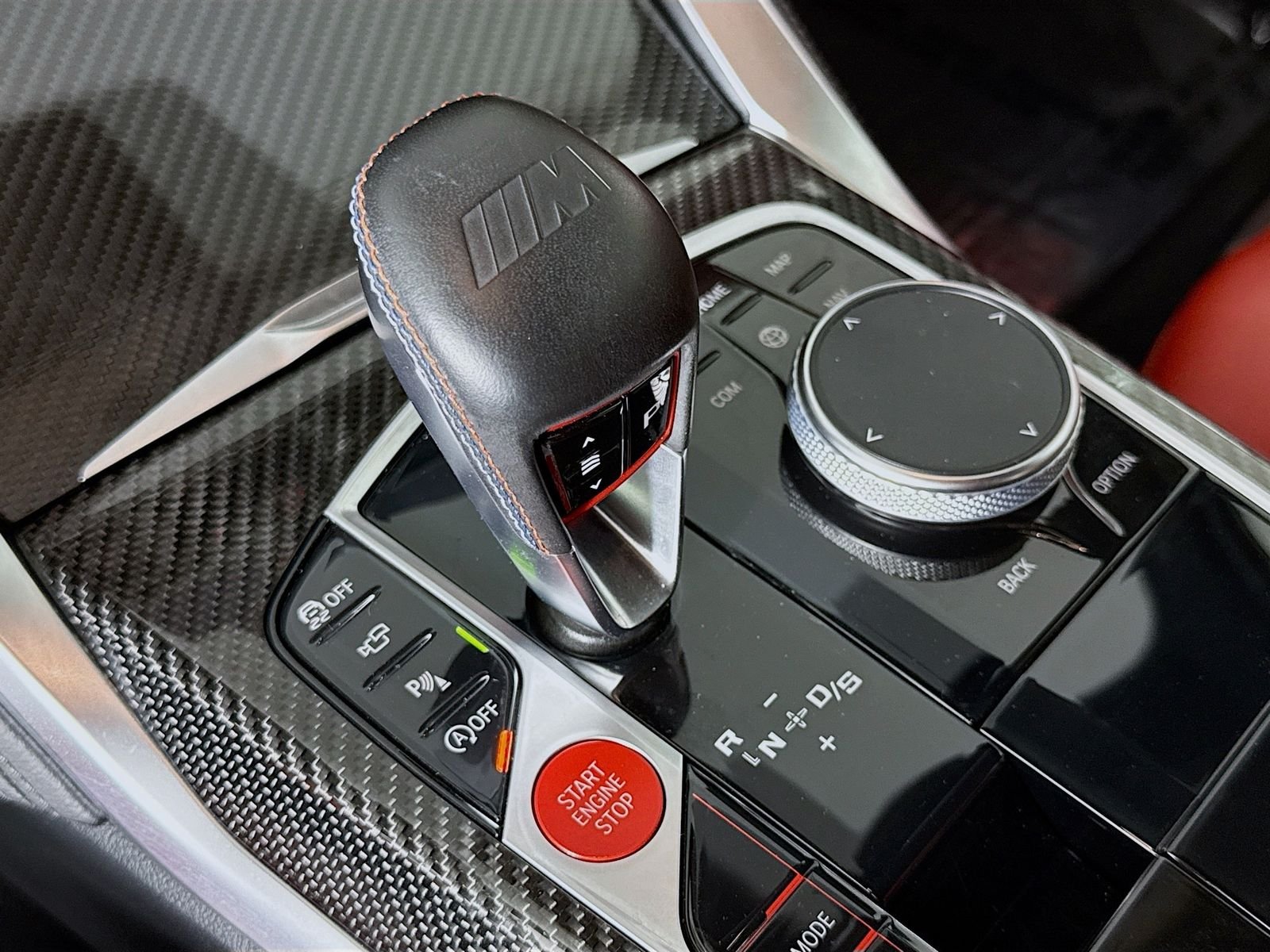Used 2023 Dravit Gray Metallic BMW Competition image 17