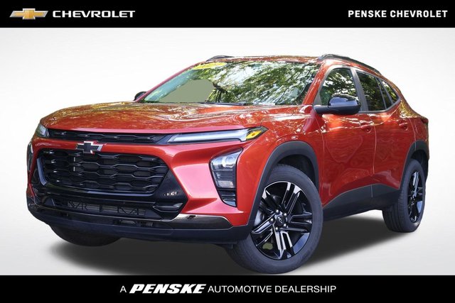 2024|Chevrolet|Trax|ACTIV|4D Sport Utility