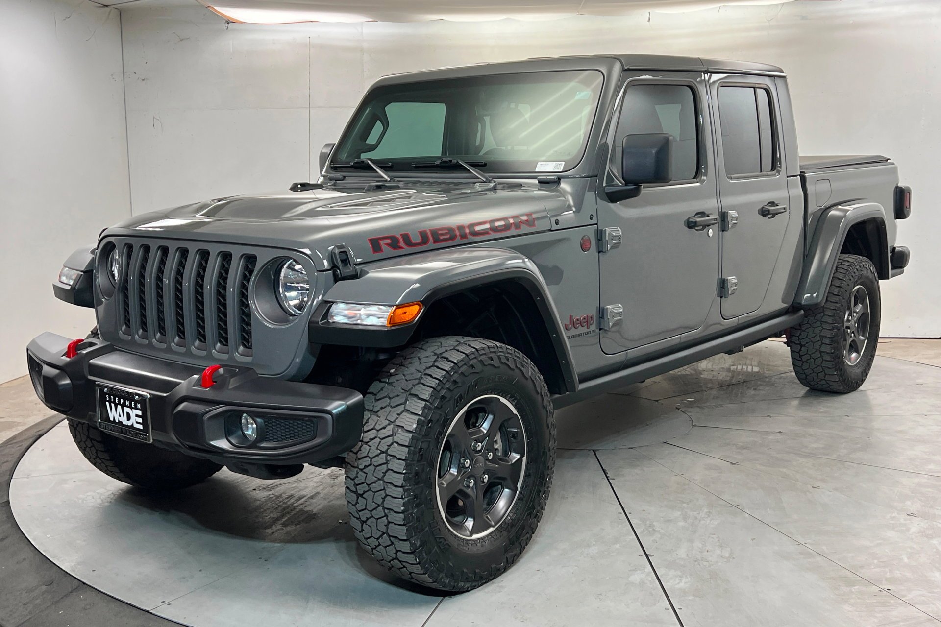2023 Jeep Gladiator Rubicon's photo