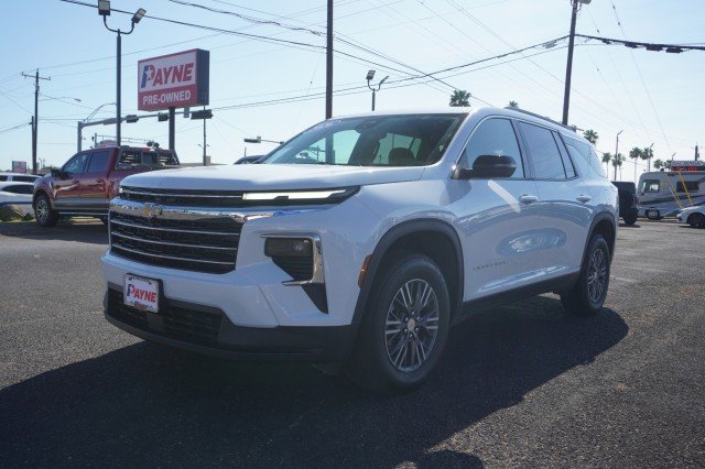 2026 Chevrolet Traverse FWD LT