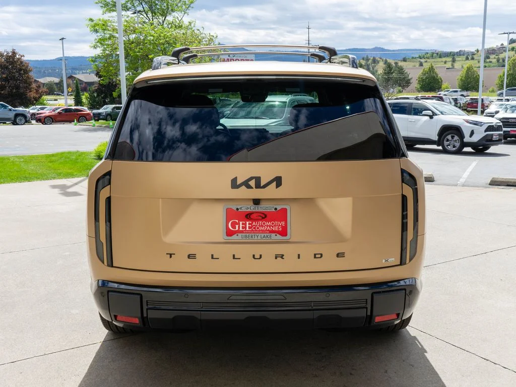 New 2027 Terrain Brown Matte Kia X-Line EX image 6