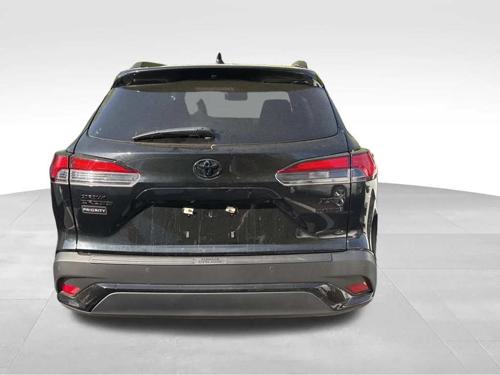Used 2023 Black Toyota Hybrid XSE image 13