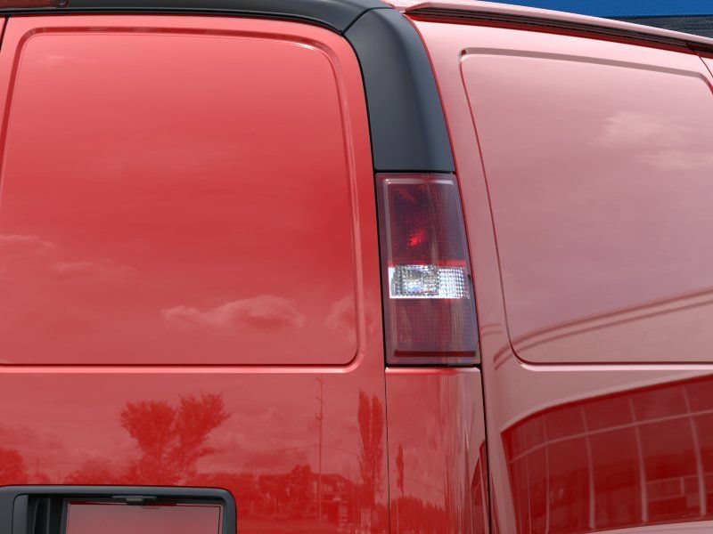 2026 Chevrolet Express Cargo Work Van - Photo 11