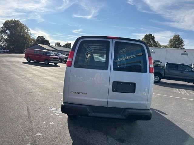 2025 Chevrolet Express Cargo Work Van - Photo 10