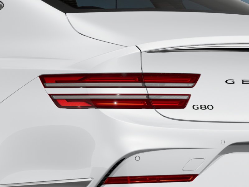 2026 GENESIS G80 Advanced - Photo 26