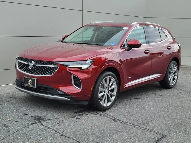 2021 Buick Envision Avenir FWD's photo