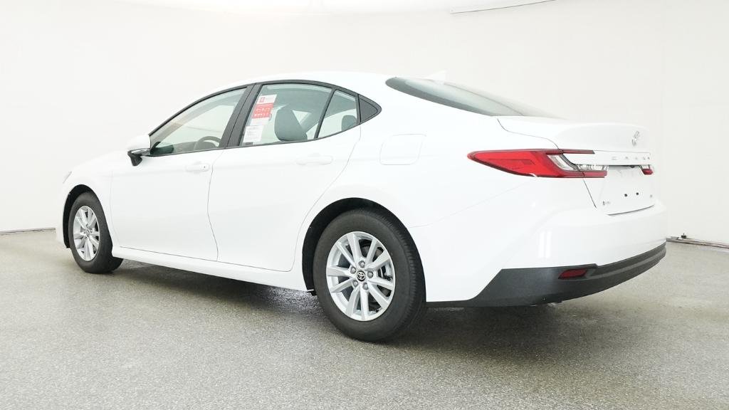 New 2026 Ice Cap Toyota LE image 56