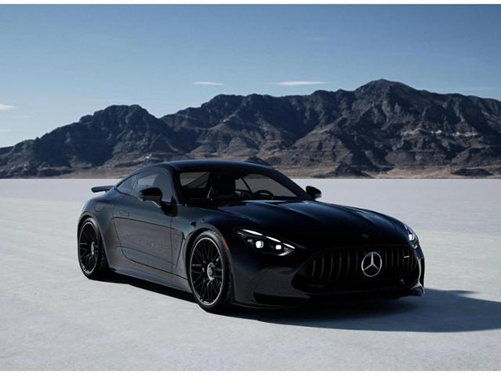 New 2026 Obsidian Black Metallic Mercedes-Benz E PERFORMANCE image 51