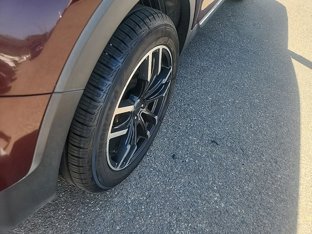 Used 2020 Purple Kia LX image 14