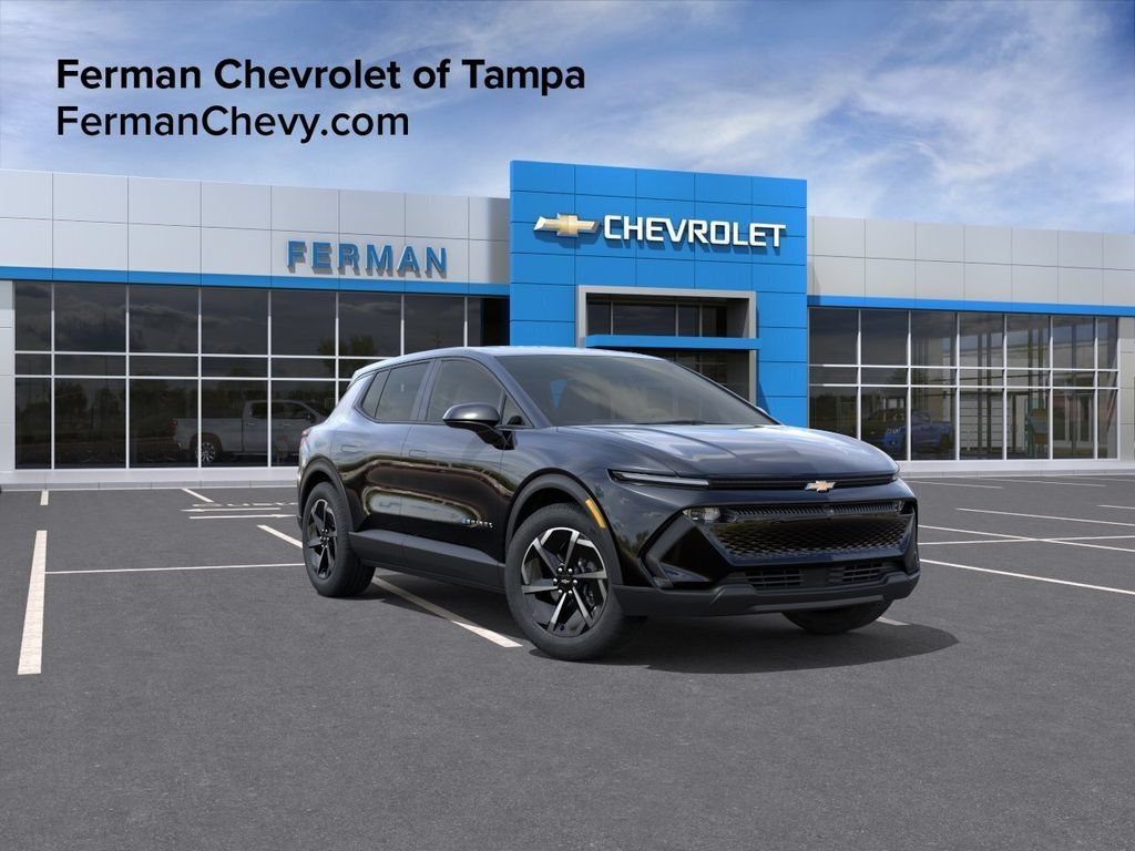 New 2026 Black Chevrolet LT image 1