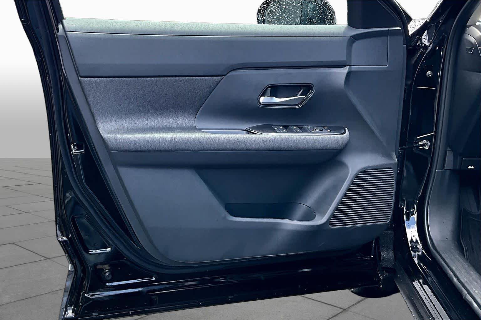 New 2026 Super Black Nissan SV image 10