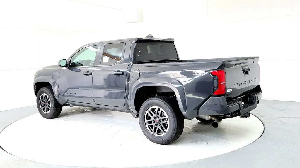New 2026  Toyota TRD Sport image 4