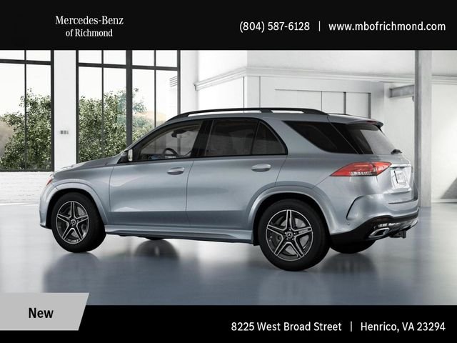 New 2026 Cirrus Silver Metallic Mercedes-Benz GLE 450 image 31