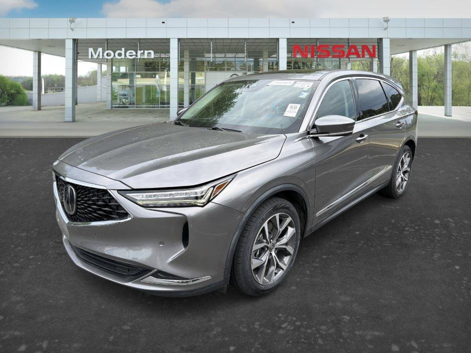 2023 Acura MDX w/Technology Package's photo