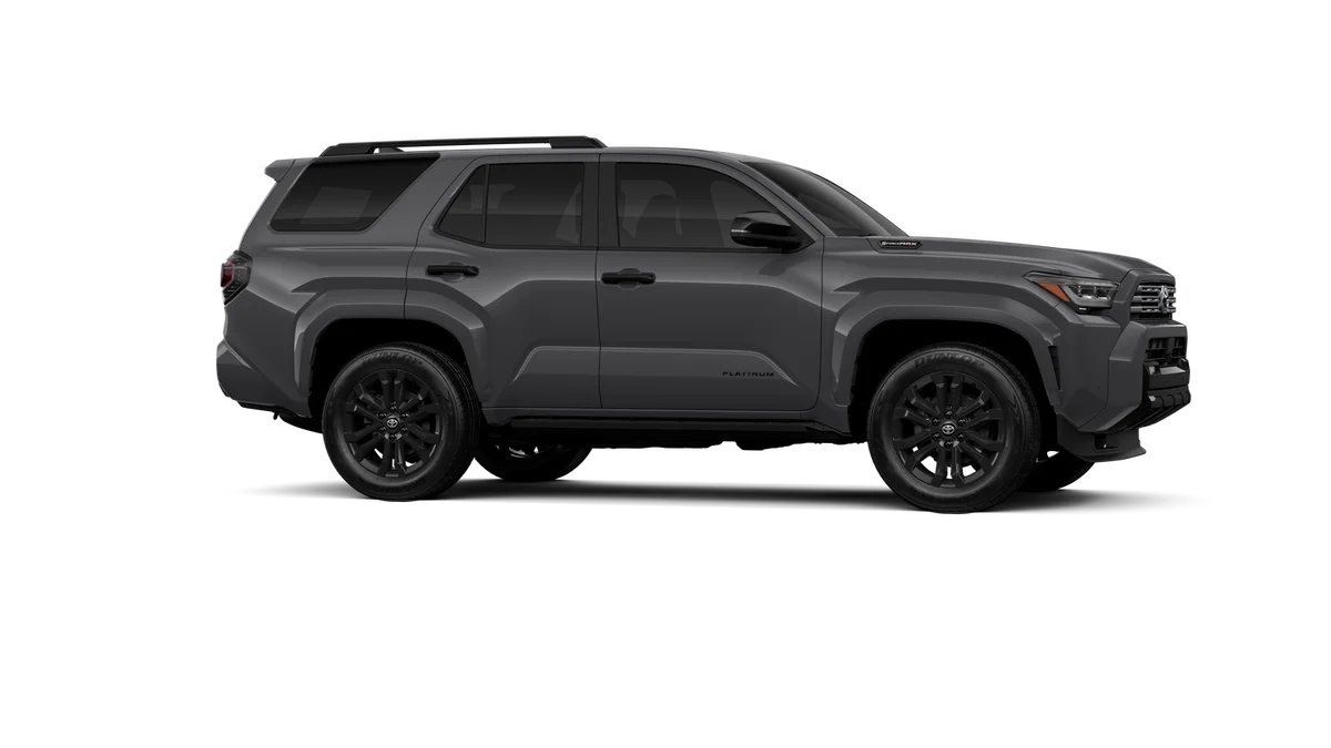 New 2026 Underground Toyota Platinum image 25