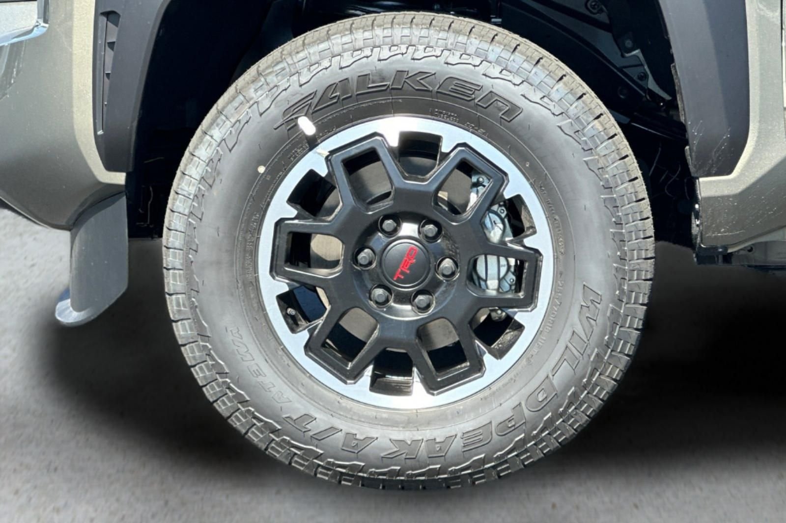 New 2026 Bronze Oxide Toyota TRD Off-Road i-FORCE MAX image 24