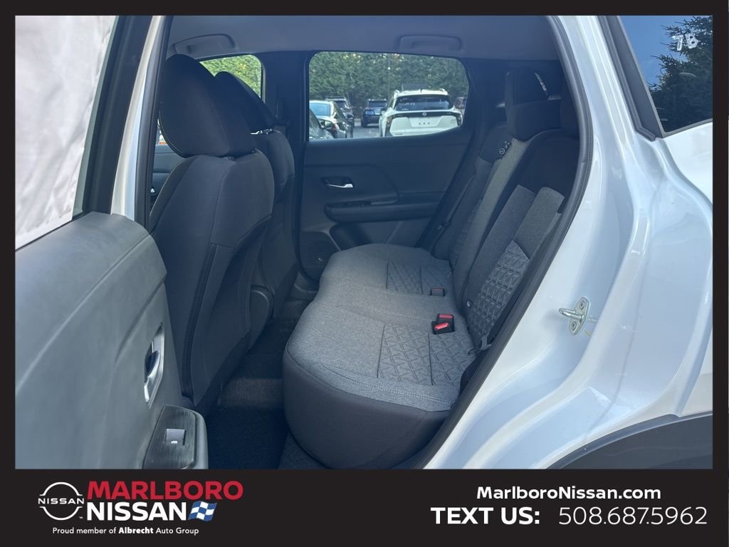 2026 Nissan KICKS SV AWD - Photo 15