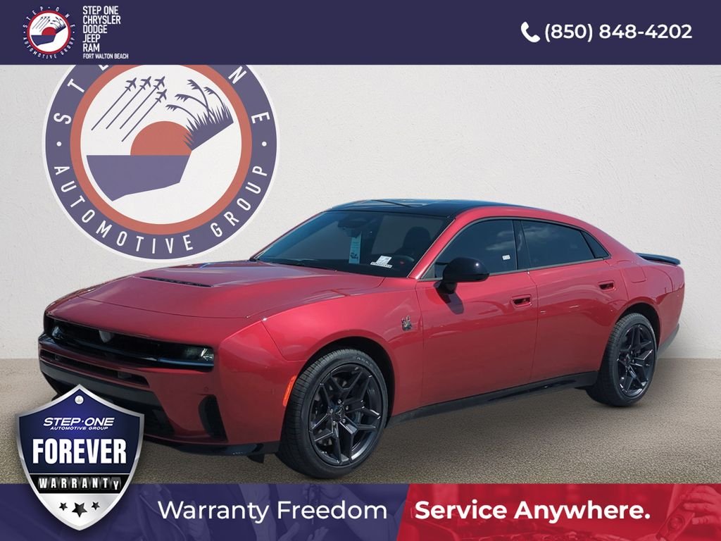 2026 Dodge Charger Scat Pack AWD's photo