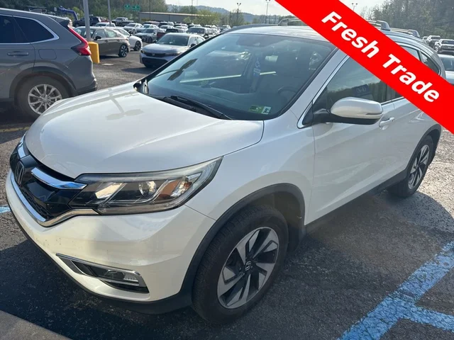 2016 Honda CR-V Touring