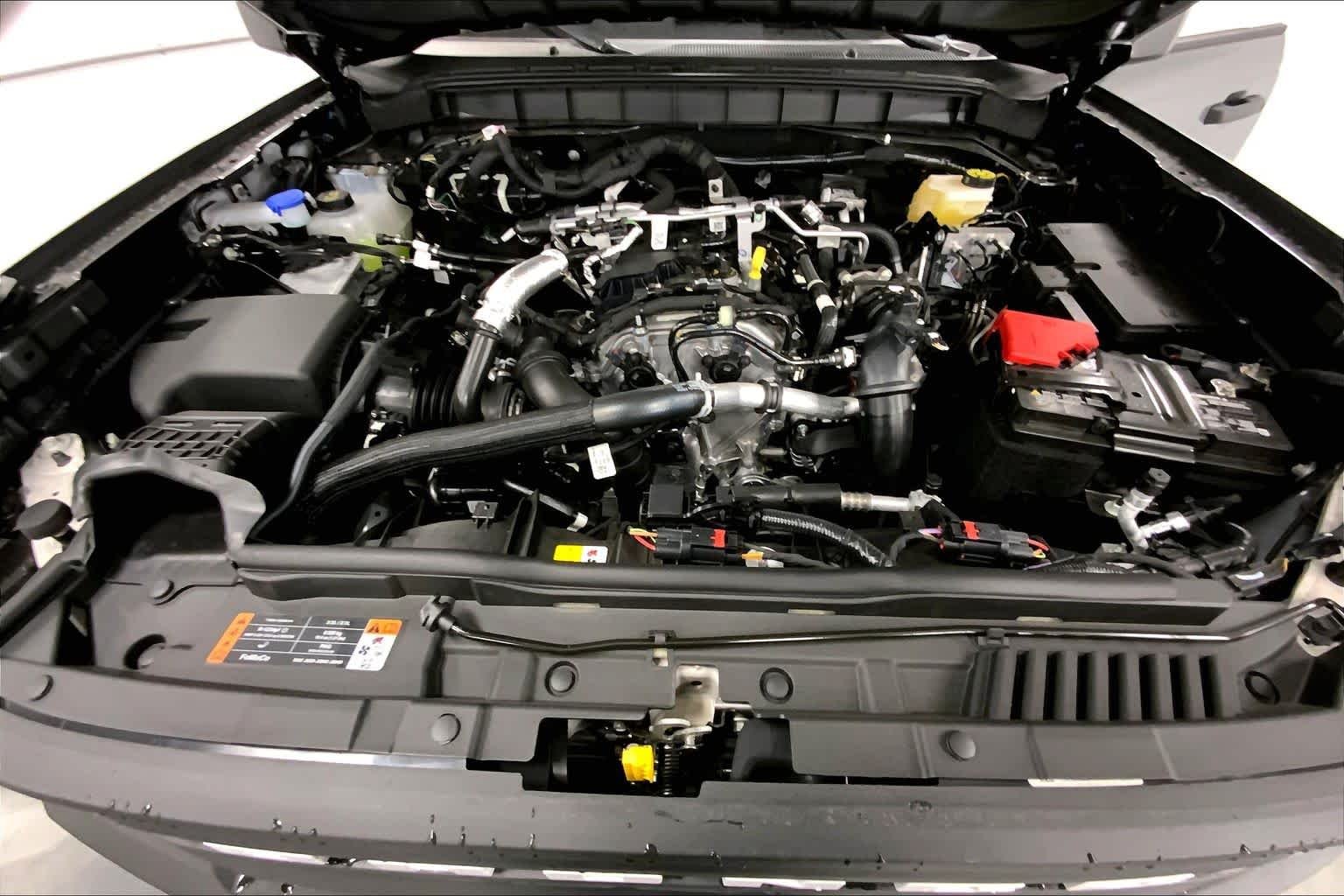 New 2026 Carbonized Gray Metallic Ford Big Bend® image 15