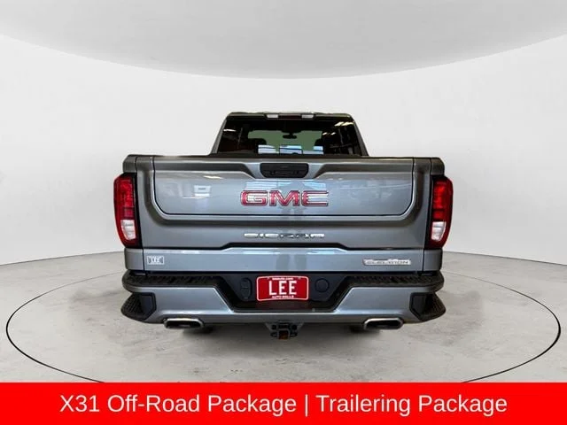 Used 2021 Steel Metallic GMC Elevation image 5