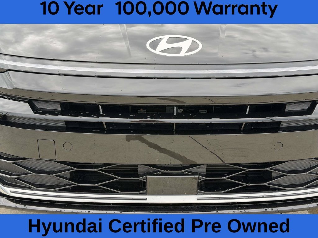 Certified Used 2026 Black Hyundai SEL image 3