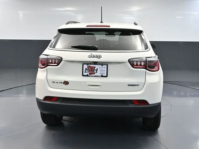 2018 Jeep Compass Latitude - Photo 7
