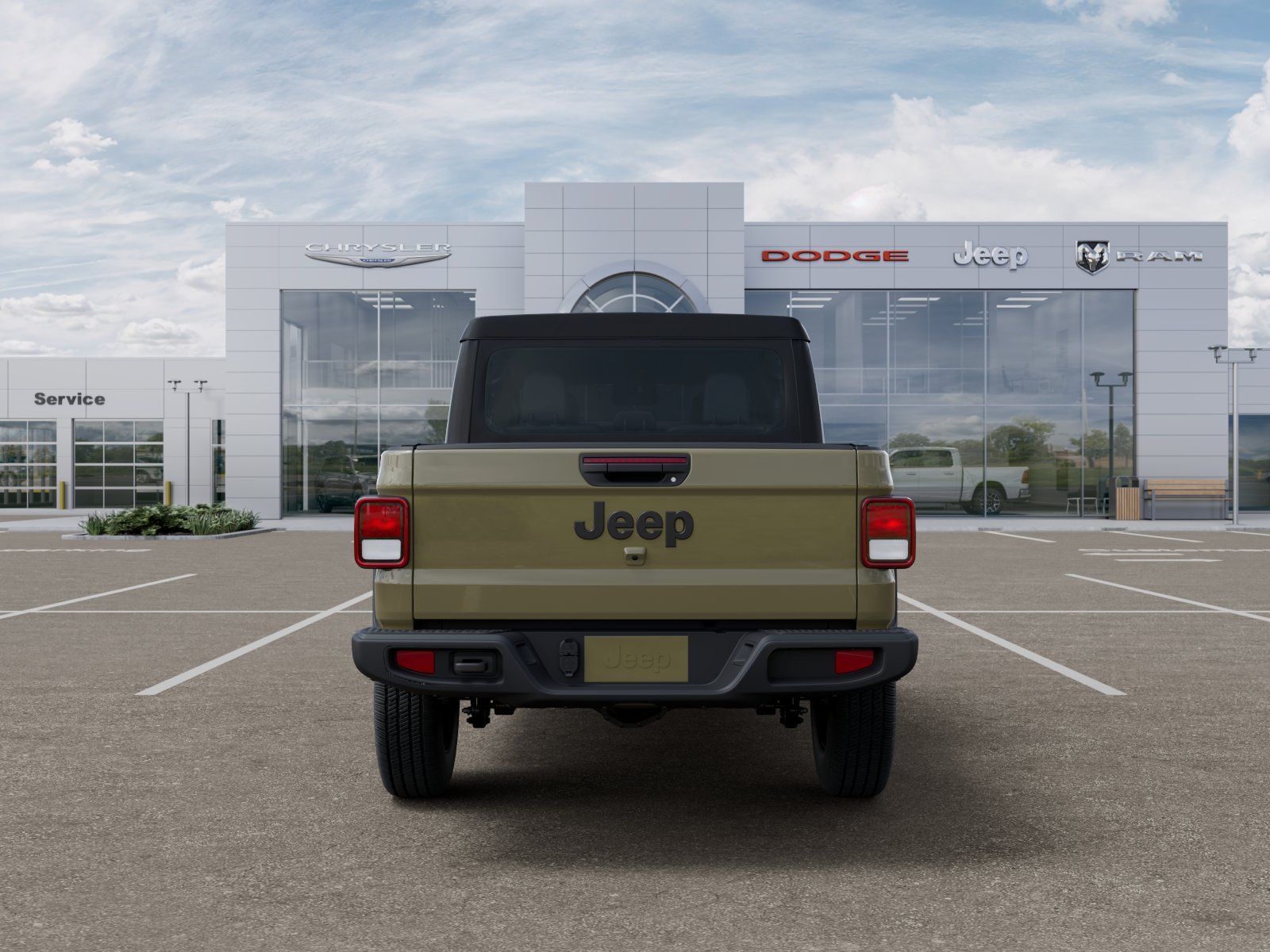 New 2026 41 Jeep Sport S image 37