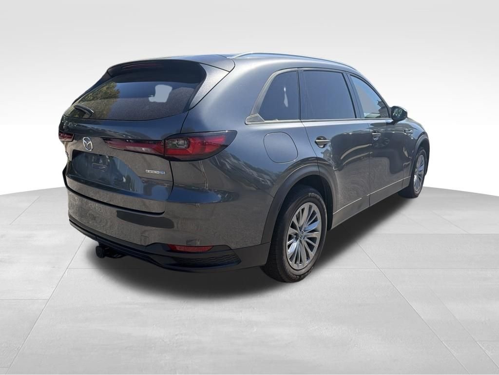 Used 2024 Gray Mazda Preferred image 6