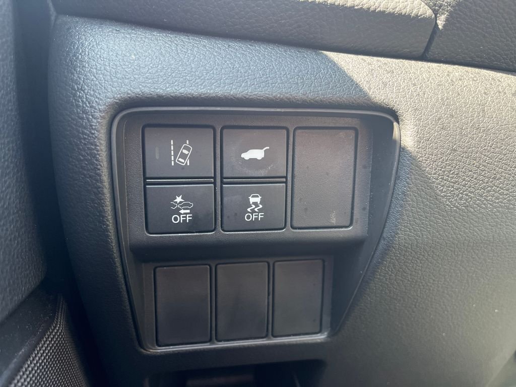 Used 2022 Platinum White Honda EX-L image 18