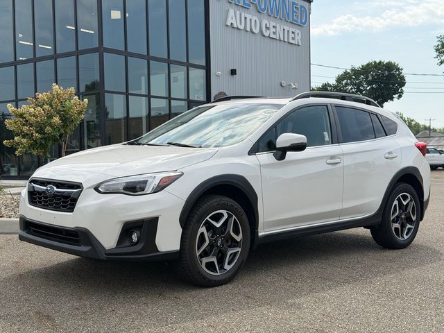2020 Subaru Crosstrek Limited