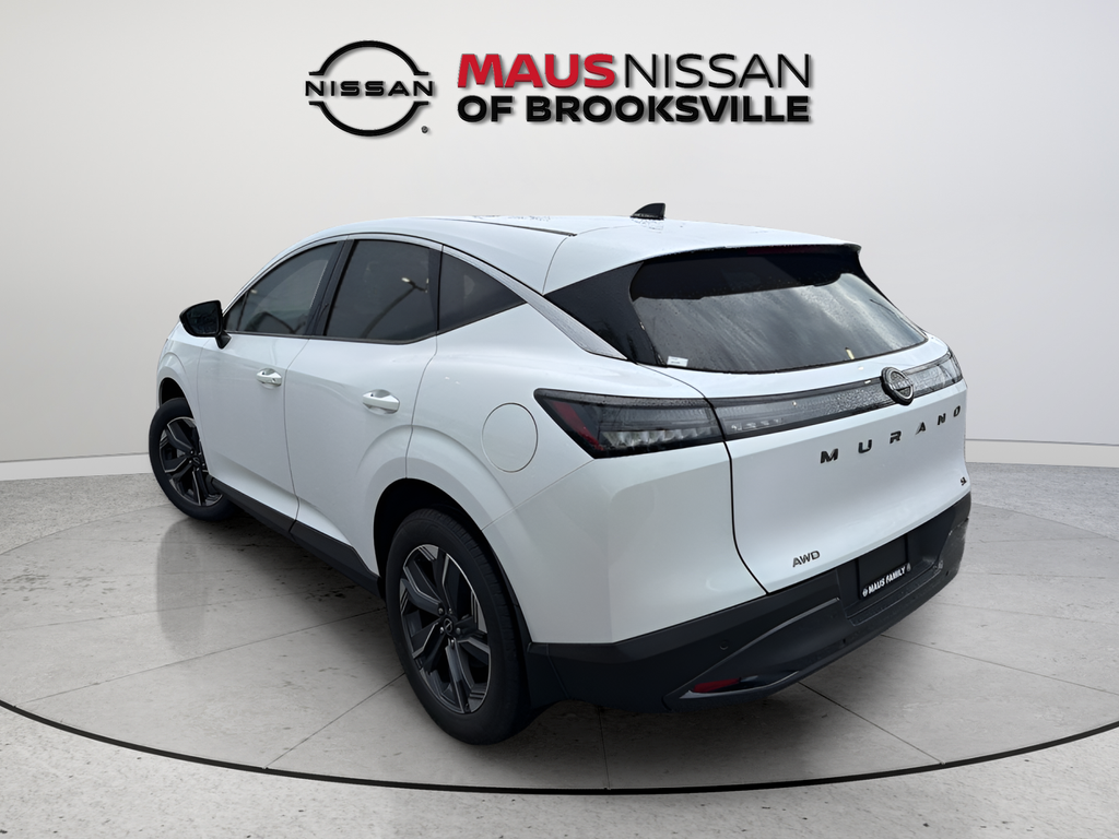 New 2026 White Nissan SL image 6