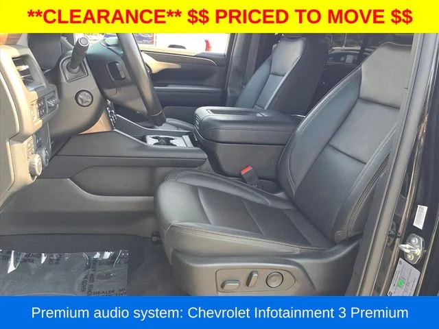 Used 2023 Black Chevrolet High Country image 19