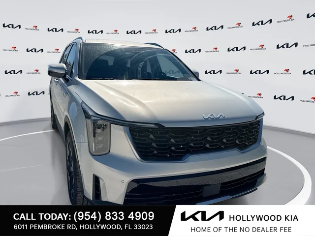 2026 Kia Sorento EX