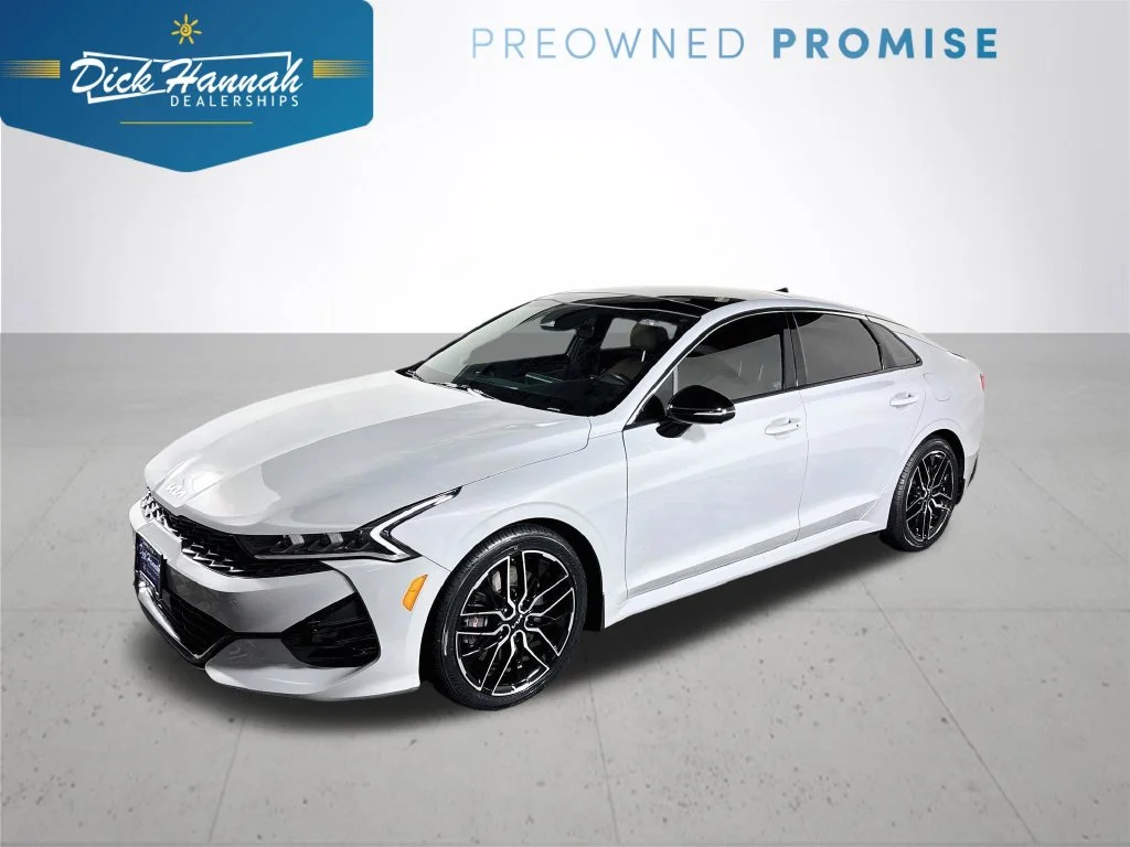 2024 Kia K5 GT