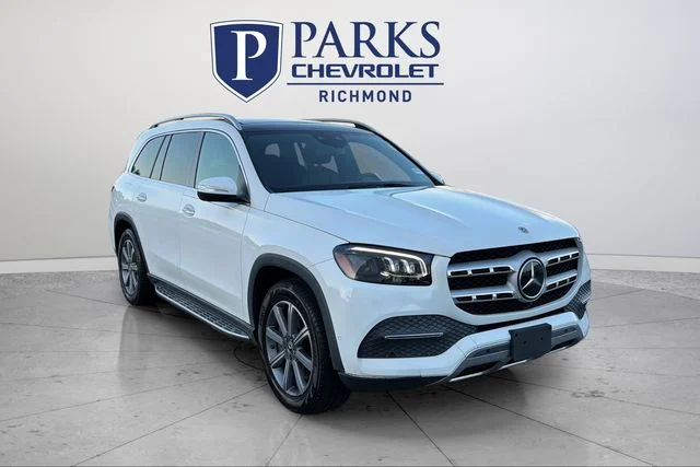 Used 2021  Mercedes-Benz GLS 450 image 1