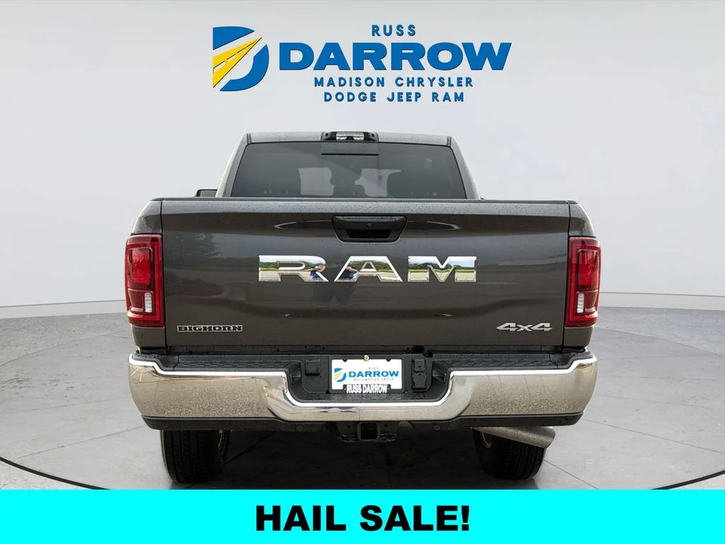 New 2025 Gray Ram Big Horn image 4