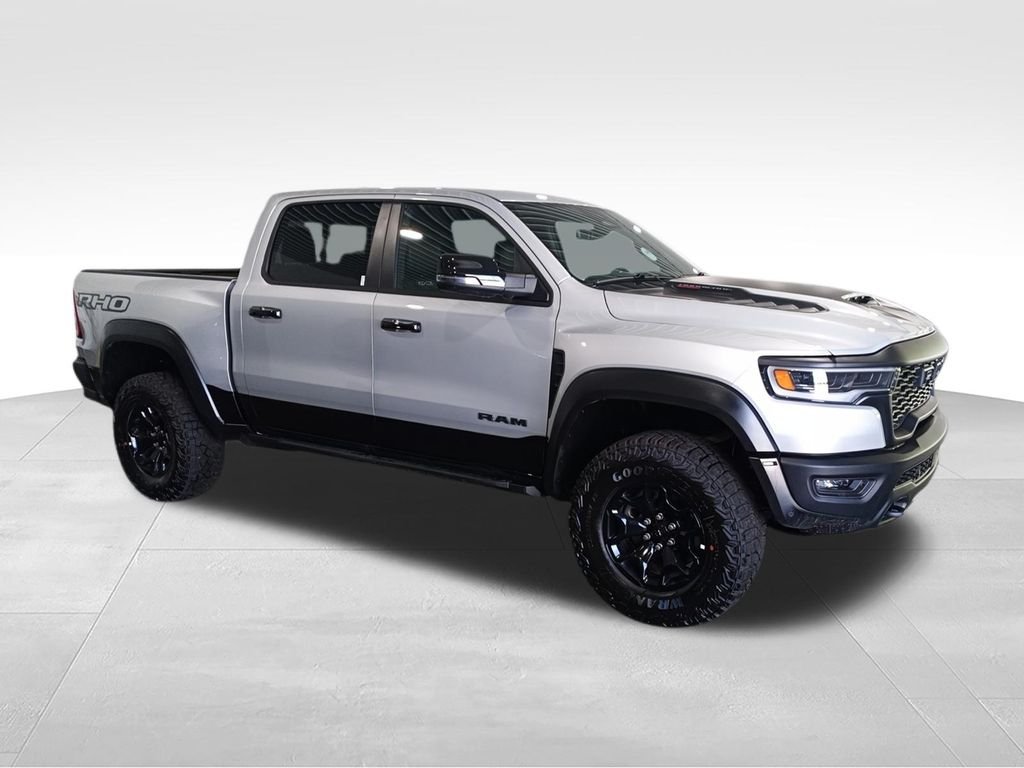 New 2026 Silver Zynith Exterior Paint RAM RHO image 2