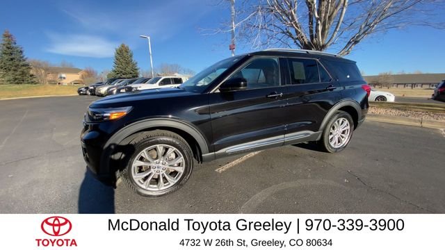 Used 2023 Black Ford Limited image 5