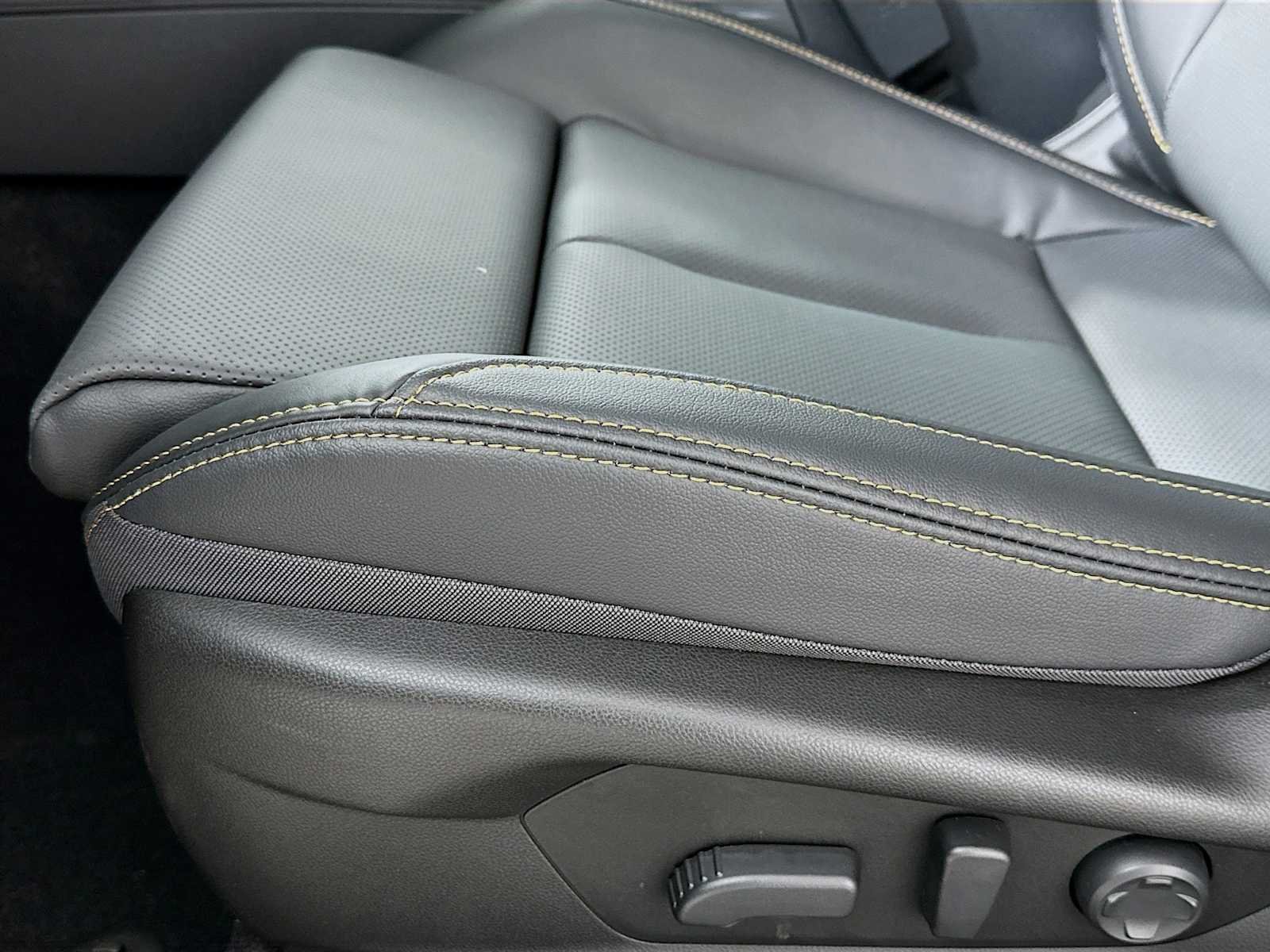 New 2026 ICE SILVER METALLIC Subaru Wilderness image 18