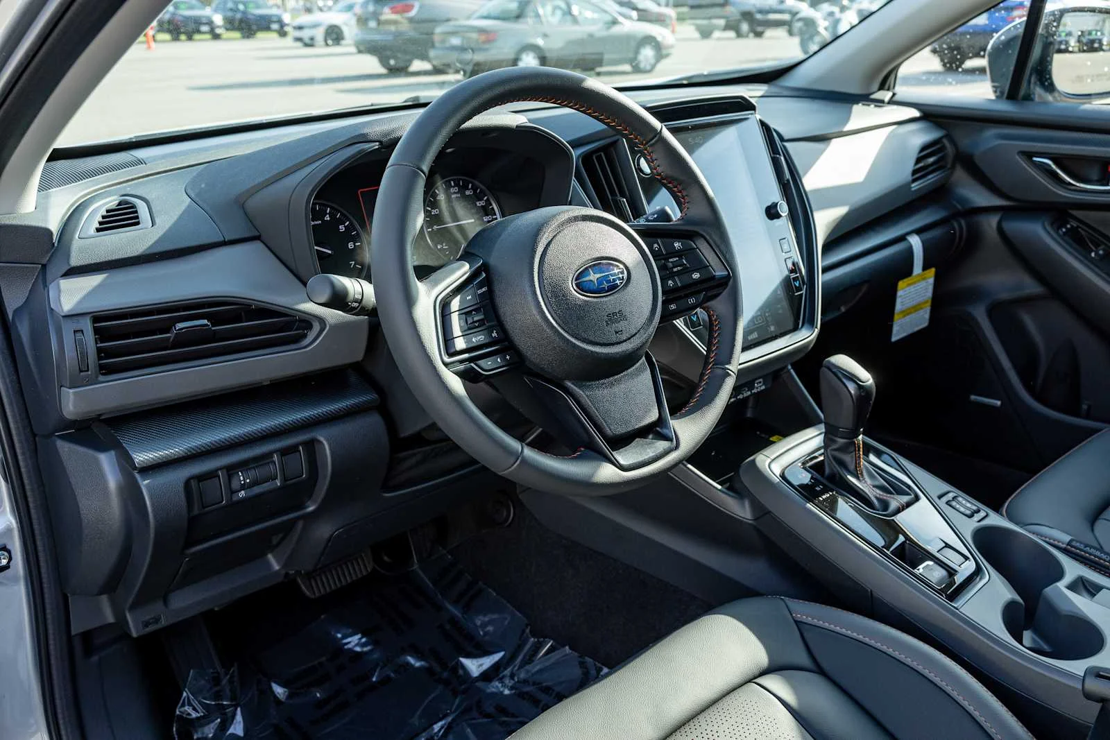 2025 Subaru Crosstrek Limited - Photo 8