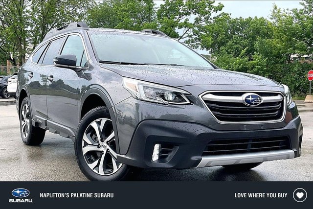 2020 Subaru Outback Limited