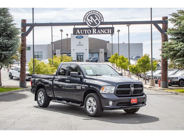 2016 Ram 1500 Express
