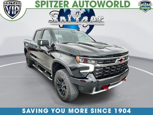 Used 2023 Black Chevrolet ZR2 image 1